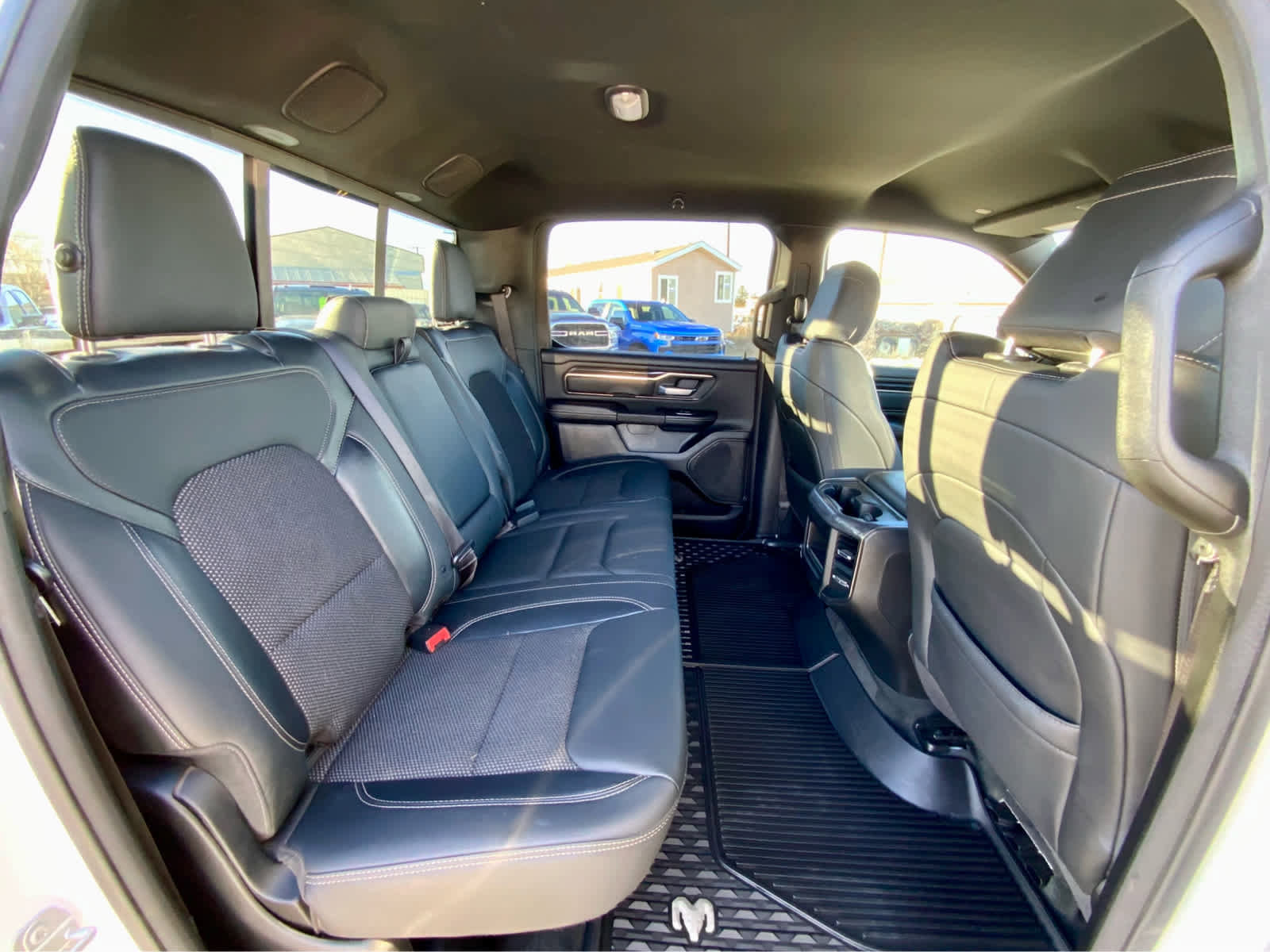 Used 2021 RAM 1500 Rebel w/ Rebel Level 1 Equipment Group image 32