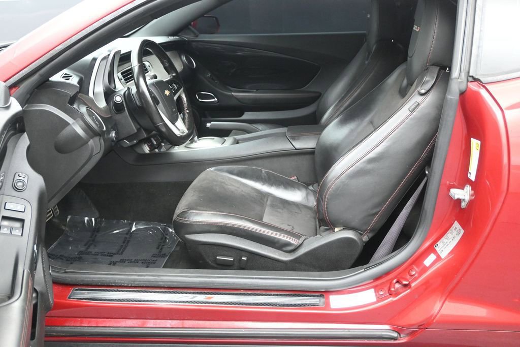 Used 2014 Chevrolet Camaro ZL1 RWD image 11