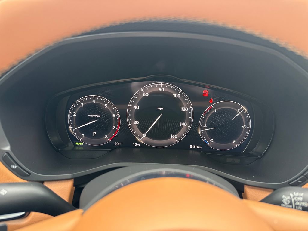 New 2026 MAZDA CX-70 3.3 Turbo S w/ Premium Plus image 9