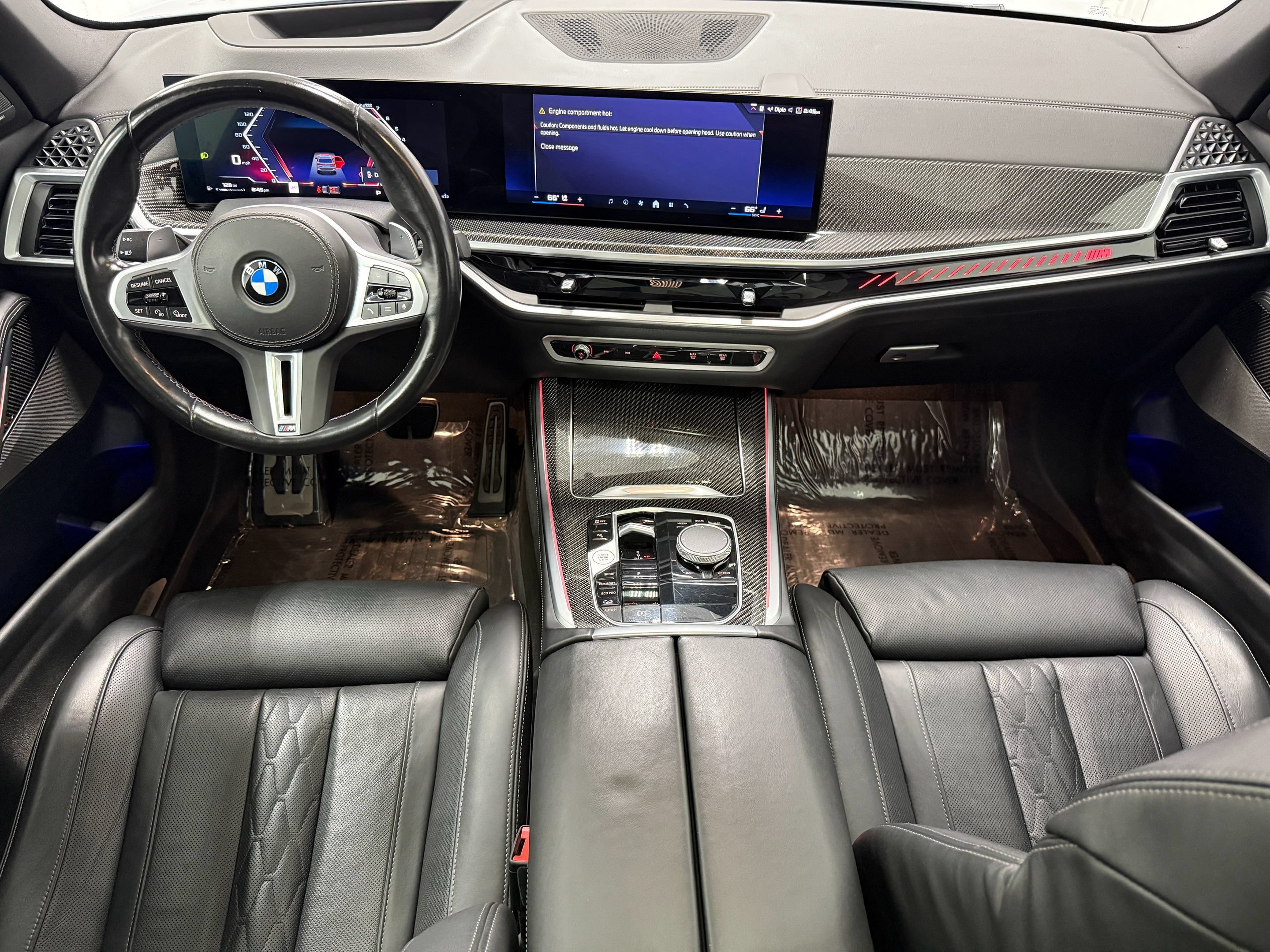 Used 2024 BMW X5 M60i AWD/4WD image 17