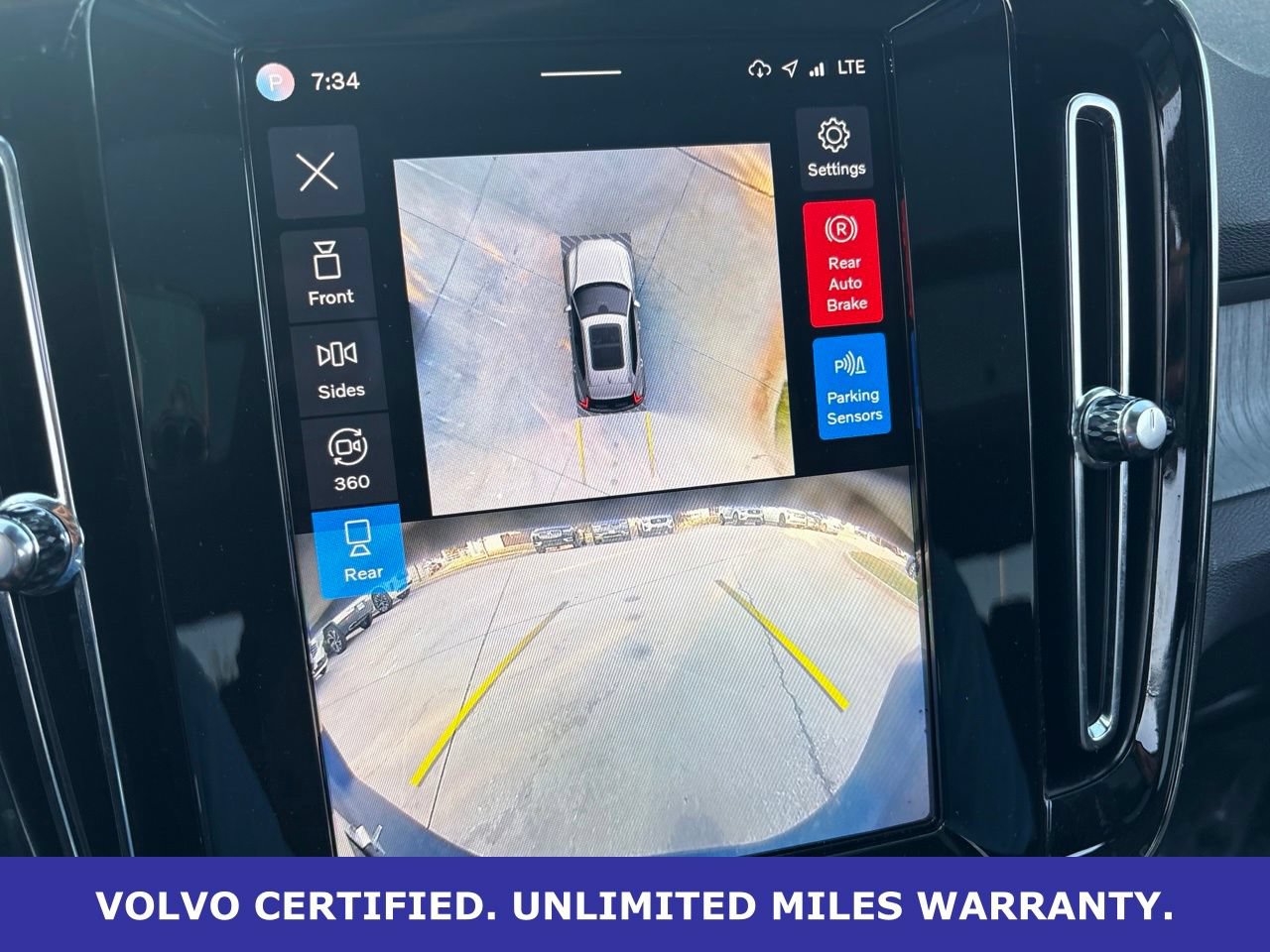 Certified 2024 Volvo XC40 B5 Plus w/ Protection Package Premier AWD/4WD image 22