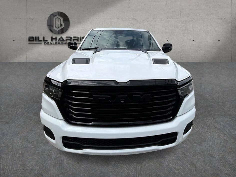 New 2027 RAM 1500 Laramie w/ Night Edition AWD/4WD image 2