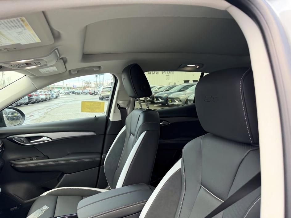 New 2026 Buick Envision Sport Touring image 13
