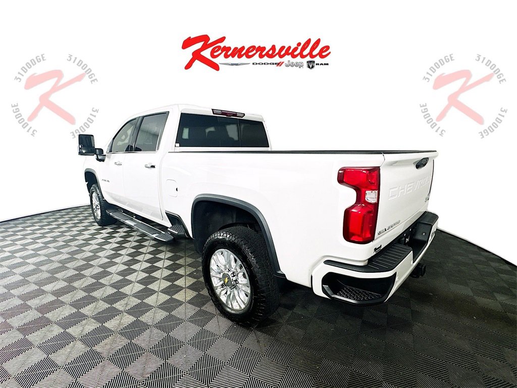 Used 2023 Chevrolet Silverado 2500 High Country w/ Z71 Off-Road Package image 5