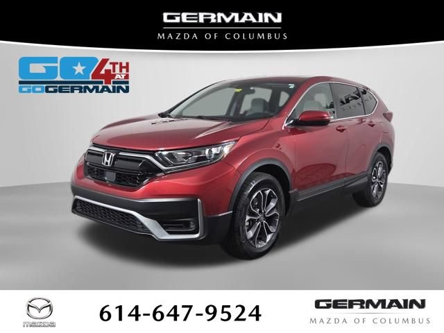 Used 2020 Honda CR-V EX