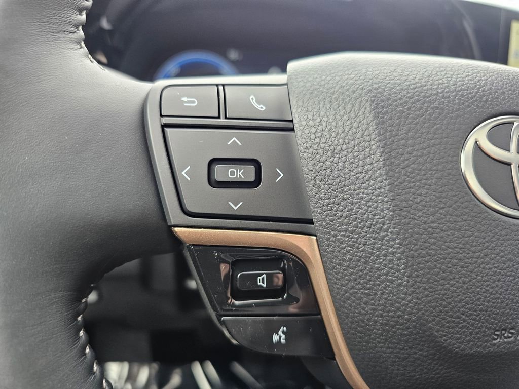 New 2026 Toyota Crown Nightshade image 34