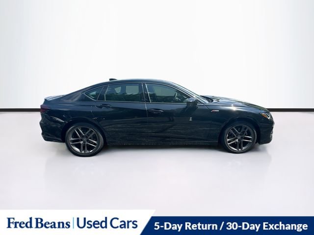 Certified 2025 Acura TLX SH-AWD w/ A-SPEC Pkg image 9