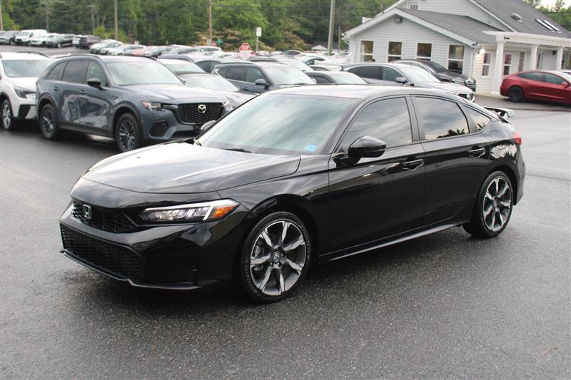 Used 2025 Honda Civic Sport Touring image 4