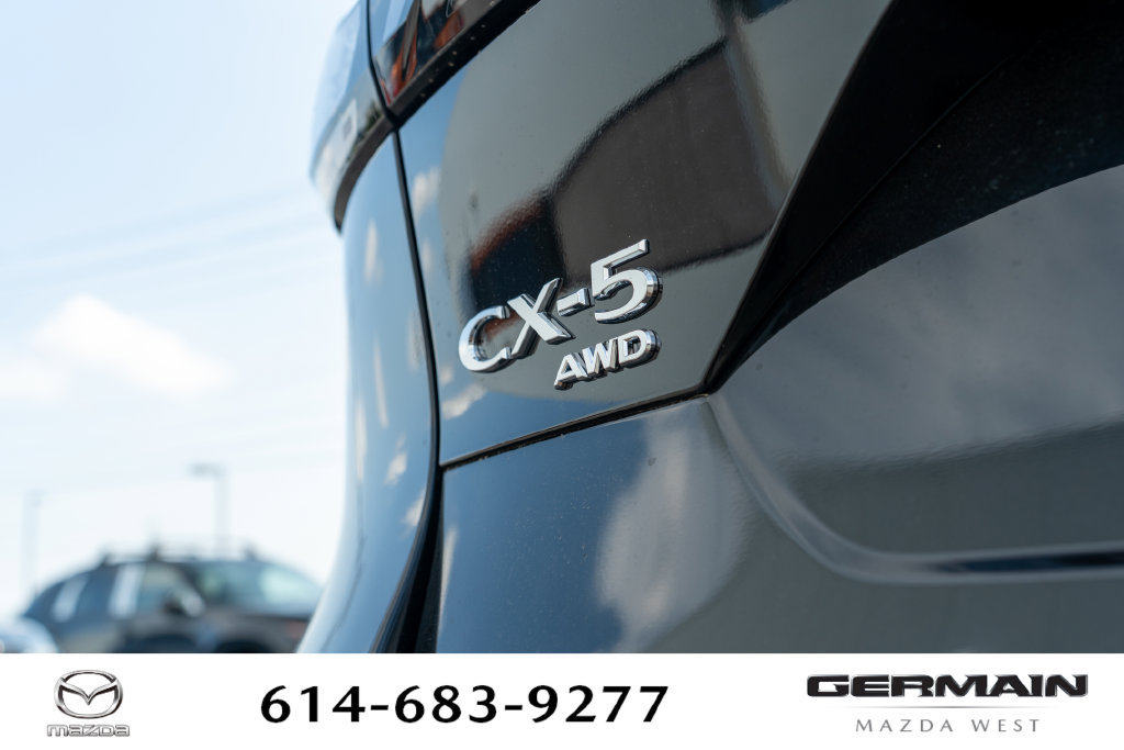 New 2026 MAZDA CX-5 Select AWD/4WD image 14