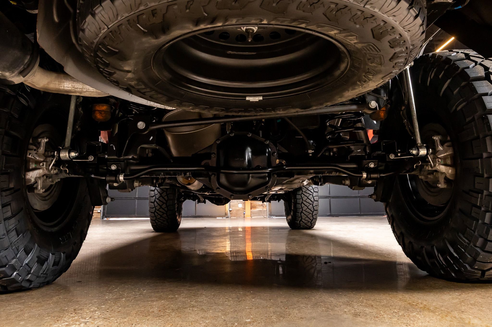 Used 2020 Jeep Gladiator Sport w/ Quick Order Package 24S AWD/4WD image 16