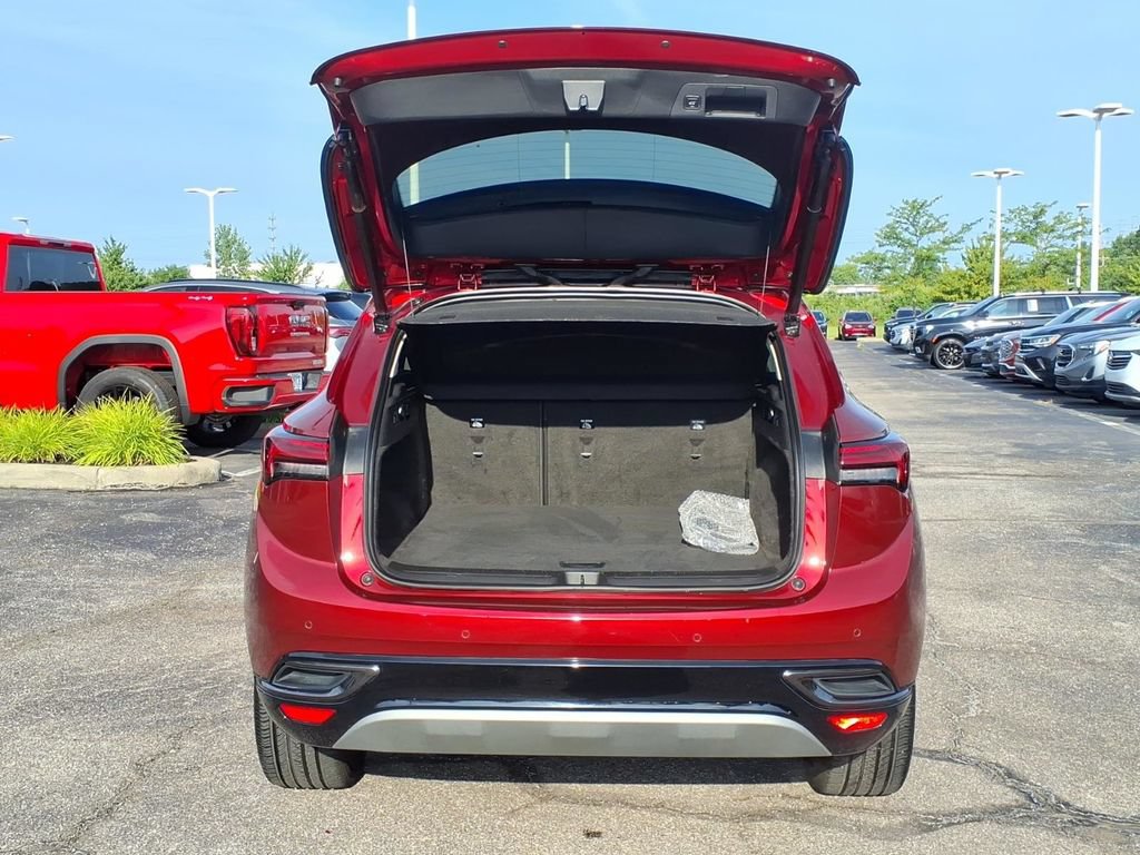 Certified 2022 Buick Envision Preferred FWD image 12