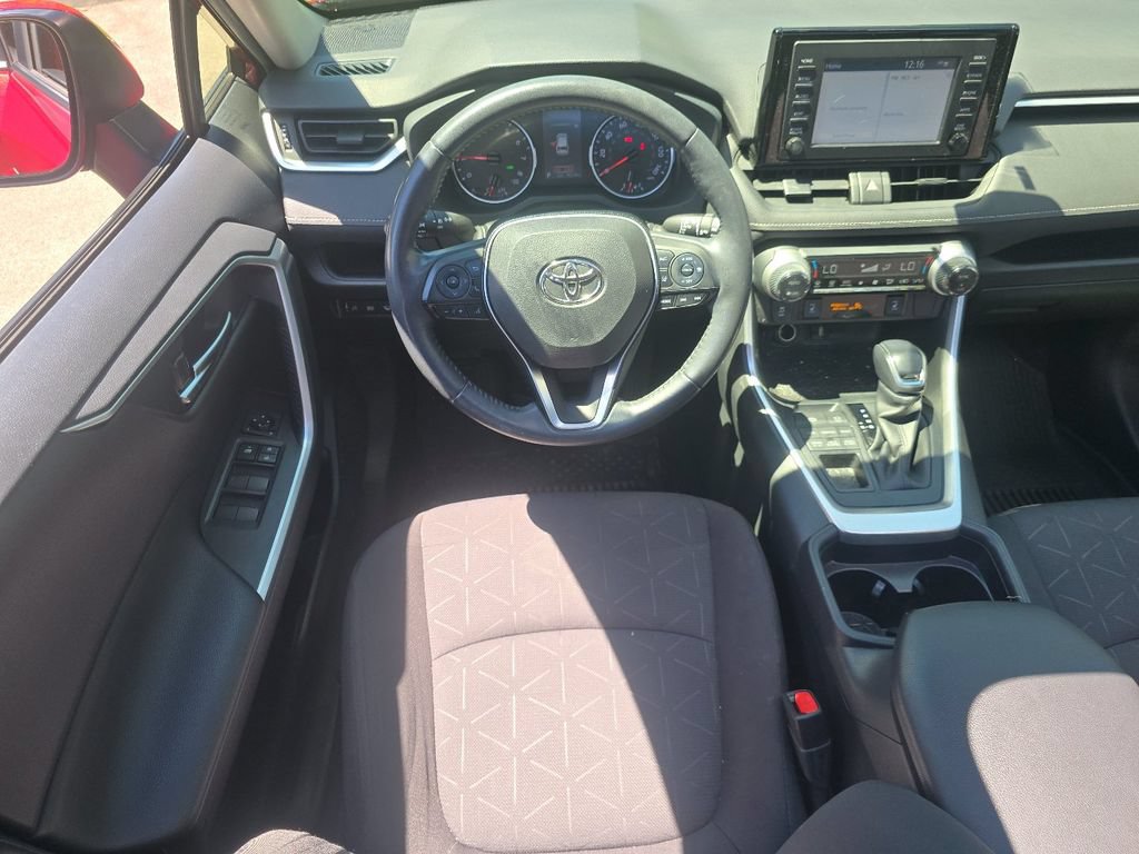 Used 2019 Toyota RAV4 XLE w/ Convenience Package AWD/4WD image 24
