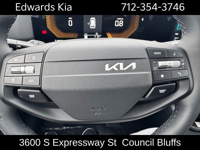 New 2026 Kia Sportage LX image 16