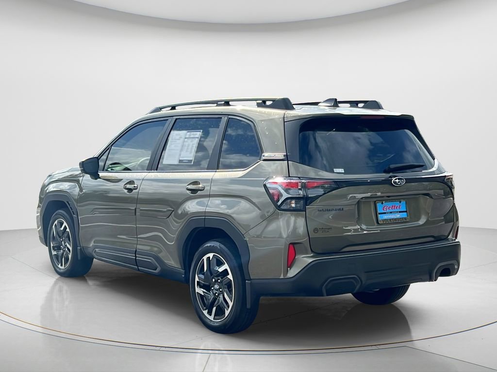 Used 2025 Subaru Forester Limited w/ Popular Package #2 image 13