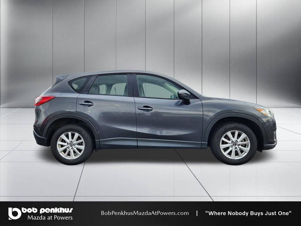 Used 2016 MAZDA CX-5 Sport FWD image 24