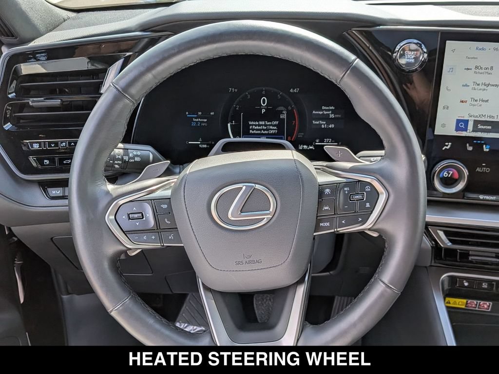 Used 2025 Lexus TX 350 AWD w/ Technology Package image 21