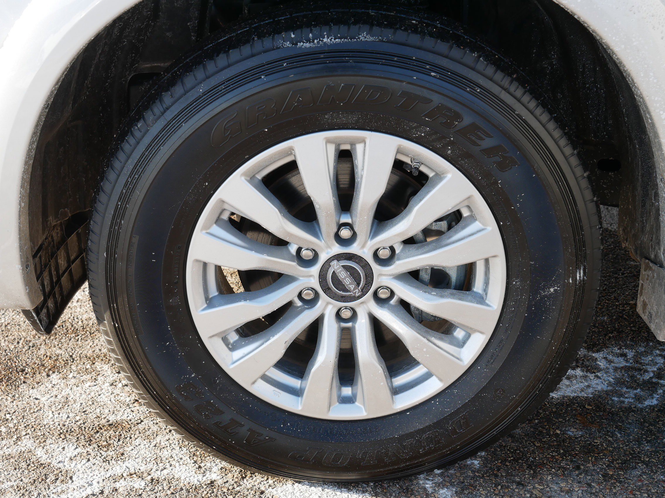 Certified 2024 Nissan Armada SV w/ Cargo Package image 15