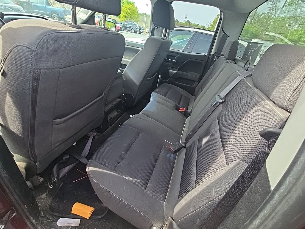 Used 2017 Chevrolet Silverado 1500 LT w/ All Star Edition image 11