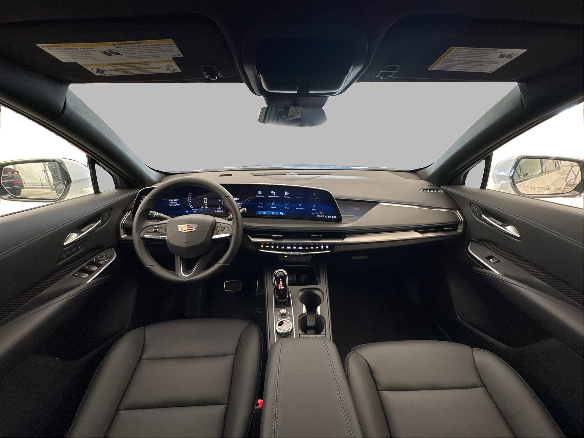 New 2025 Cadillac XT4 Sport image 24