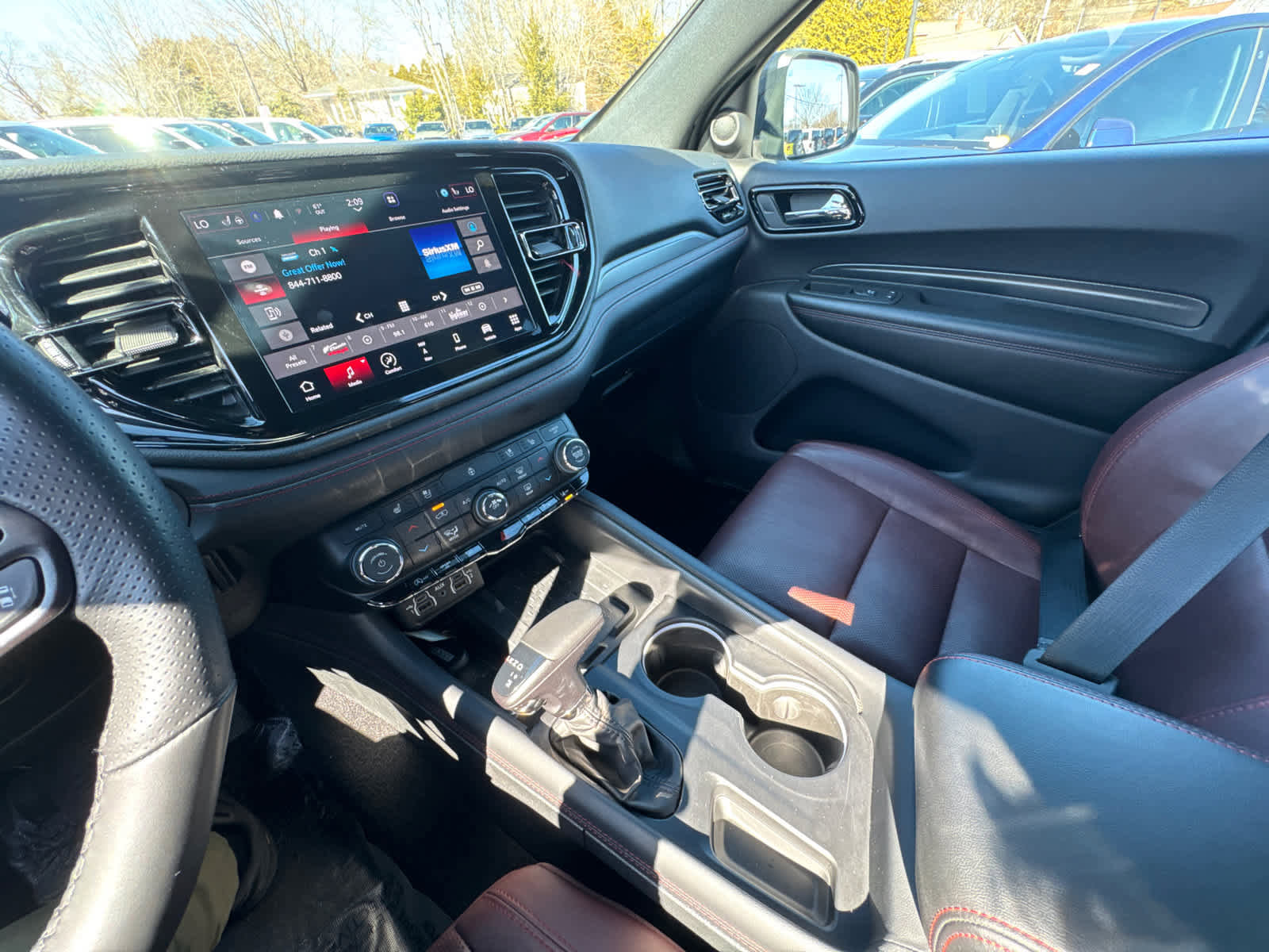 Used 2025 Dodge Durango GT AWD/4WD image 22