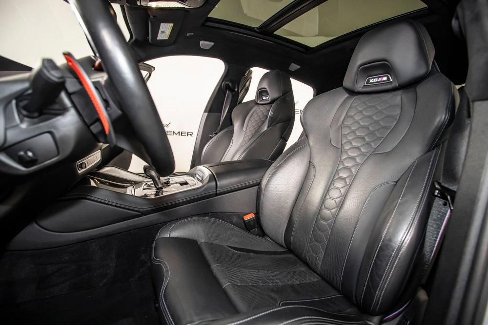 Used 2024 BMW X6 M Competition w/ Executive Package AWD/4WD image 13