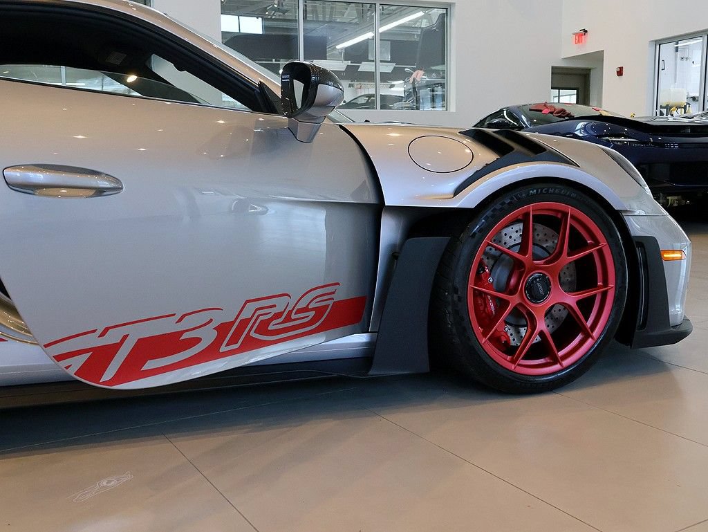 Used 2025 Porsche 911 GT3 RS RWD image 50