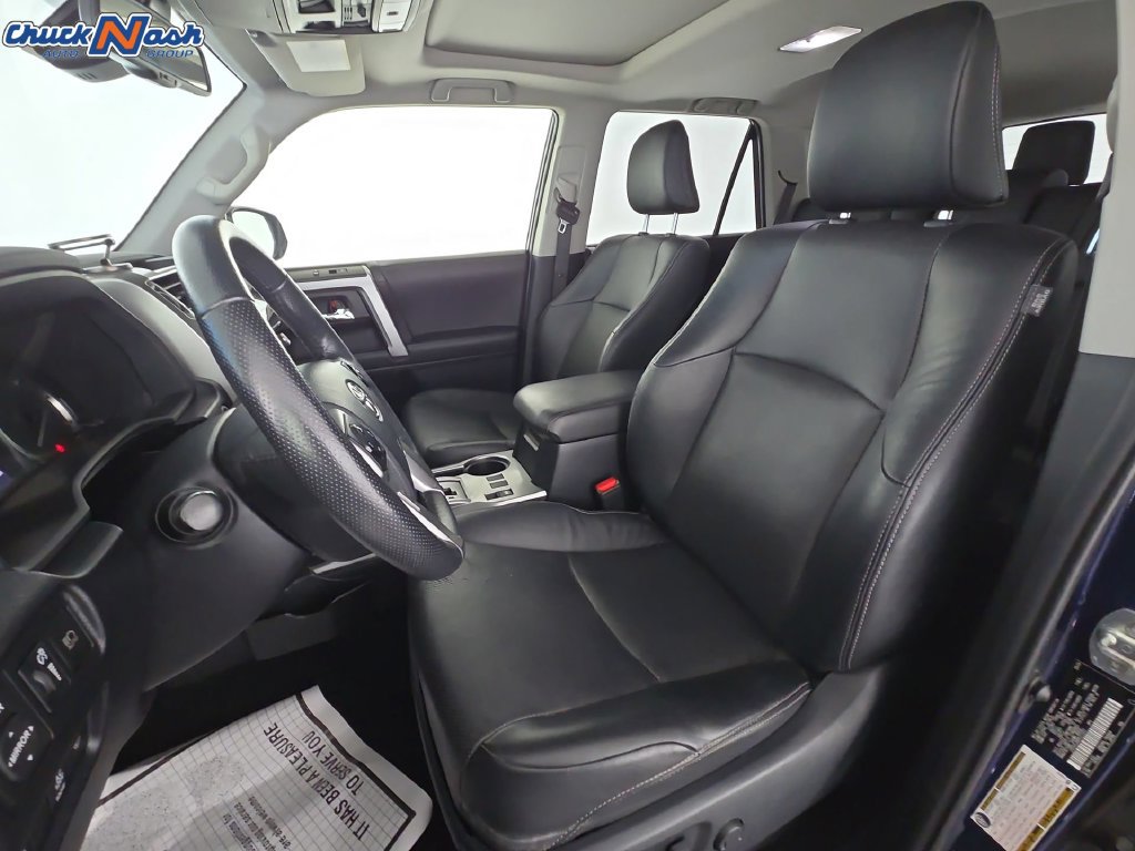 Used 2024 Toyota 4Runner Limited RWD image 25