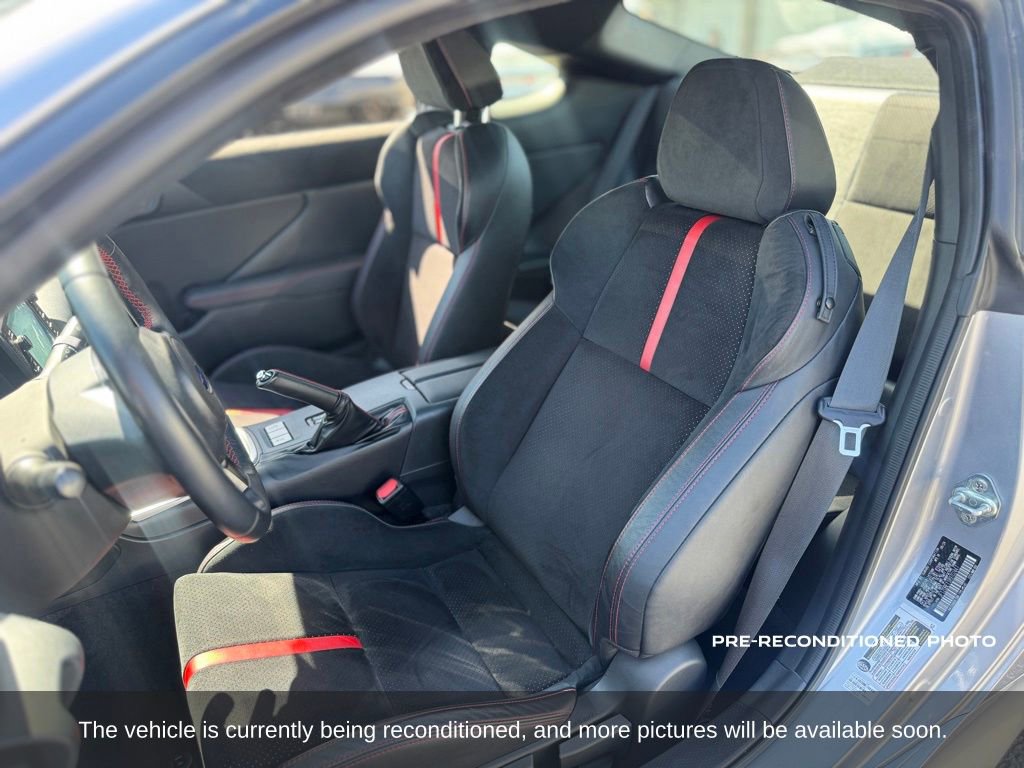 Used 2024 Subaru BRZ Limited RWD image 11