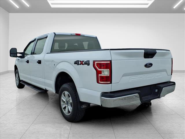 Used 2020 Ford F150 XLT w/ XTR Package AWD/4WD image 9