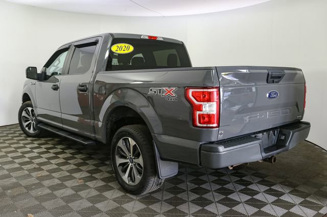 Used 2020 Ford F150 XL w/ Equipment Group 101A Mid image 9