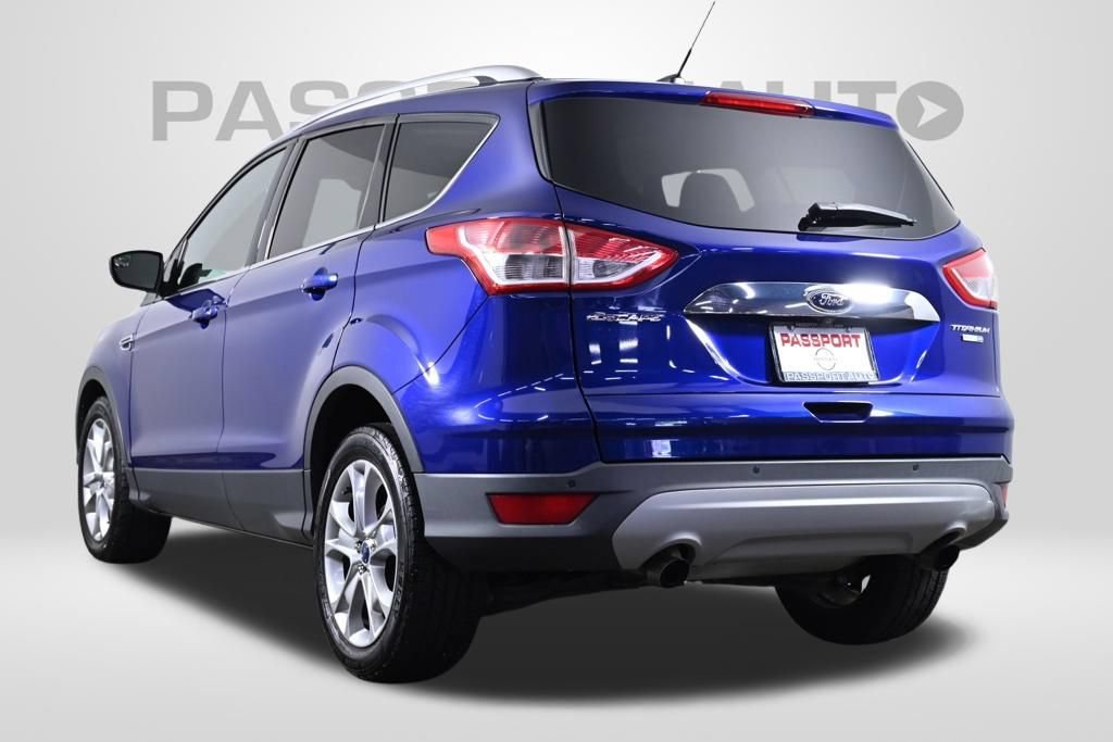 Used 2015 Ford Escape Titanium AWD/4WD image 5