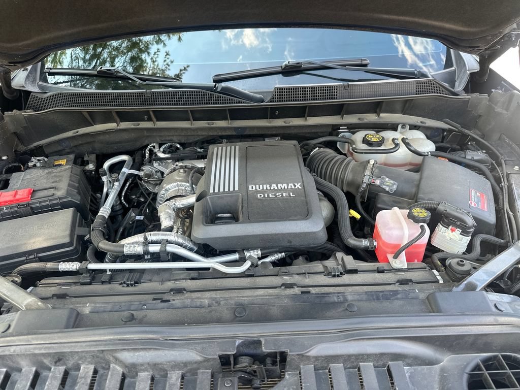 Used 2022 Chevrolet Silverado 1500 RST w/ RST All Star Premium Package AWD/4WD image 35