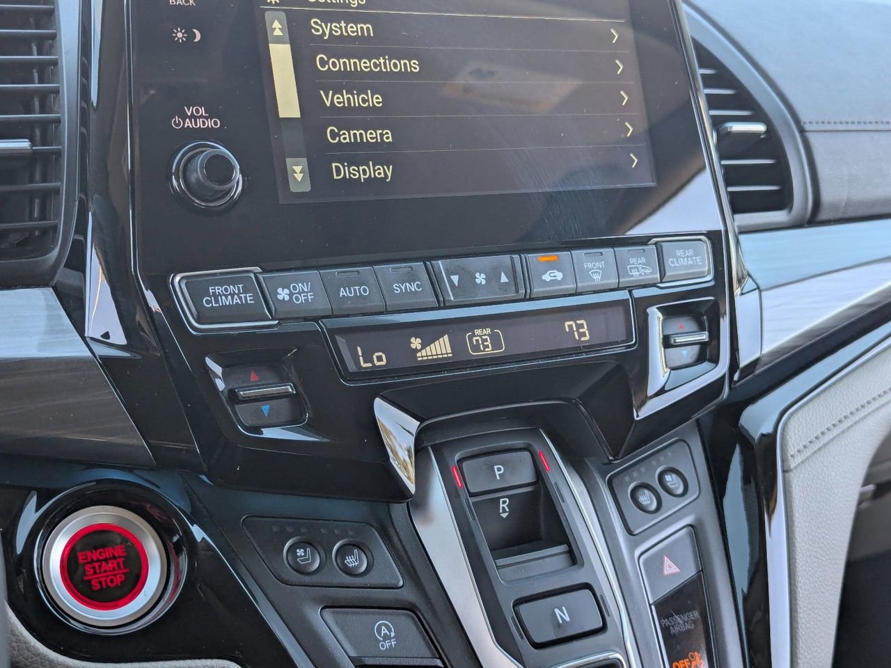 Certified 2023 Honda Odyssey Elite image 26