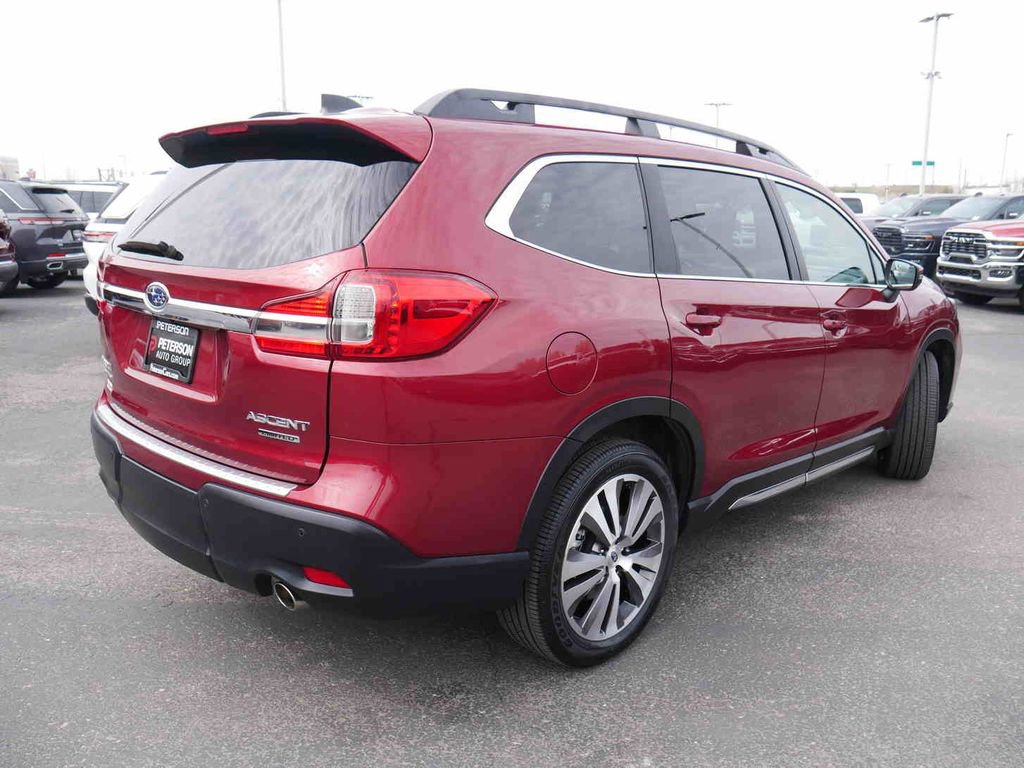 Used 2022 Subaru Ascent Limited image 21