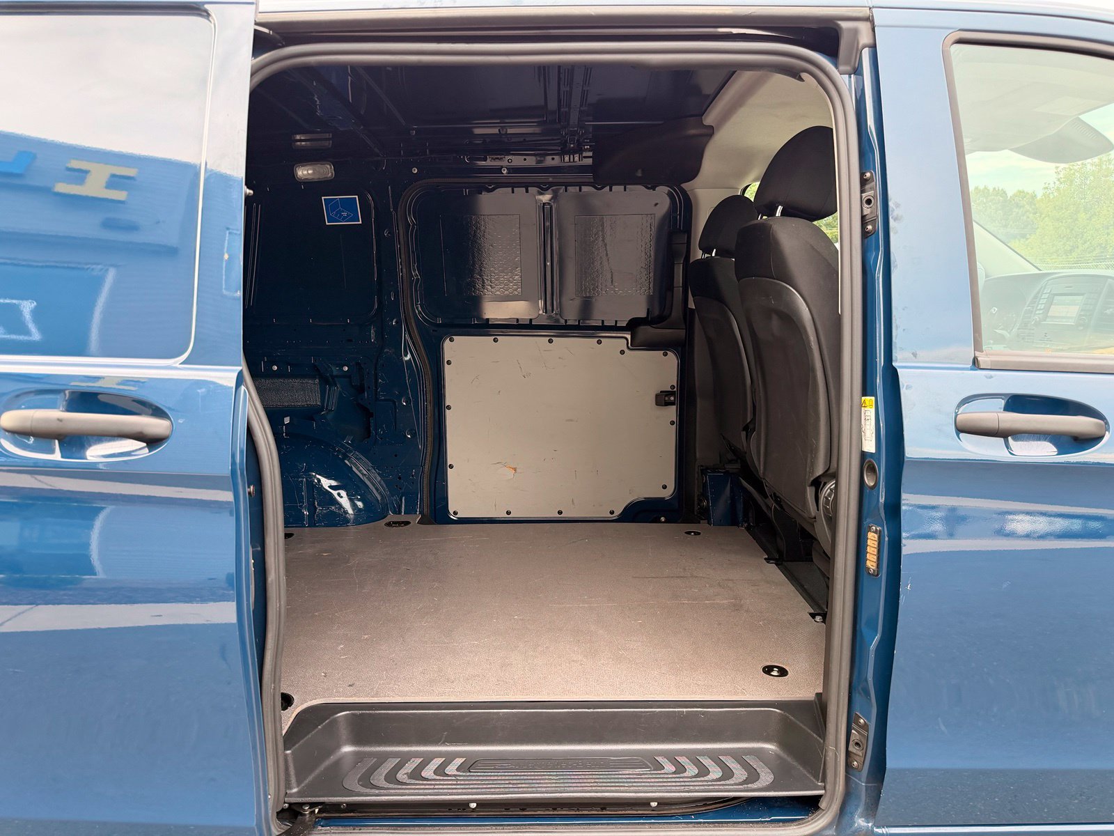 Used 2019 Mercedes-Benz Metris image 19
