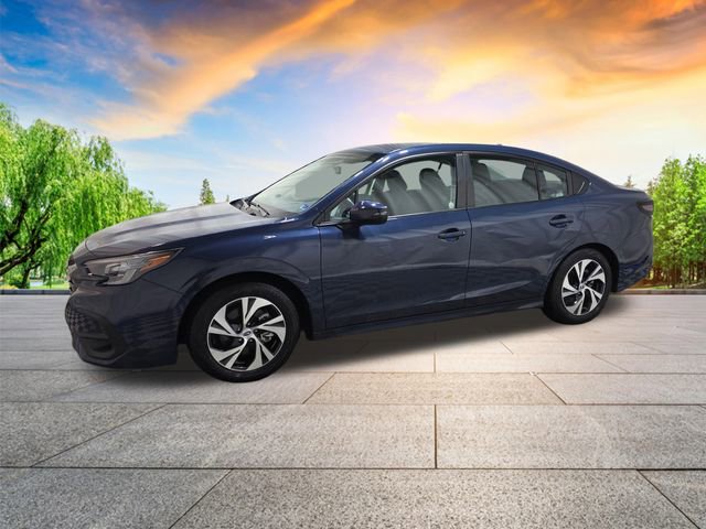 Certified 2025 Subaru Legacy Premium AWD/4WD image 7