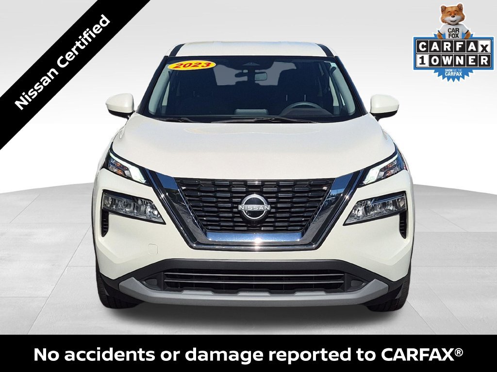 Certified 2023 Nissan Rogue SV AWD/4WD image 3