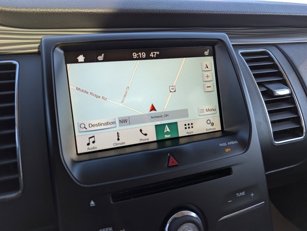 Used 2019 Ford Flex SEL w/ Equipment Group 202A image 30