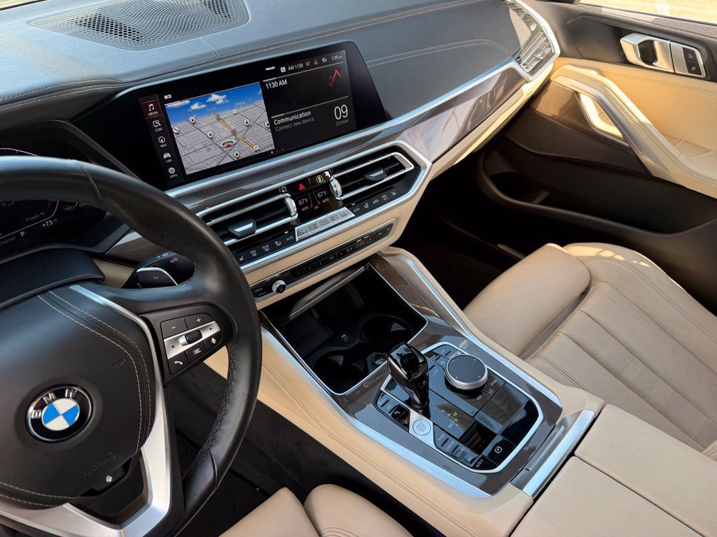 Used 2022 BMW X6 xDrive40i w/ Premium Package AWD/4WD image 25