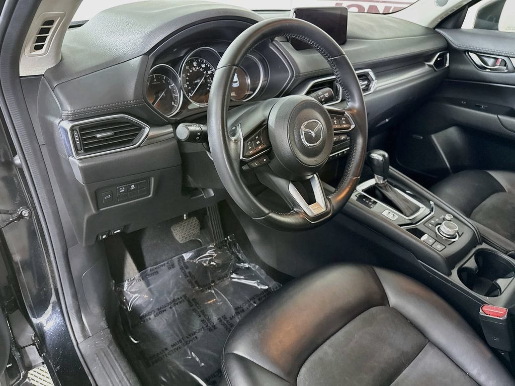 Used 2019 MAZDA CX-5 Touring AWD/4WD image 19