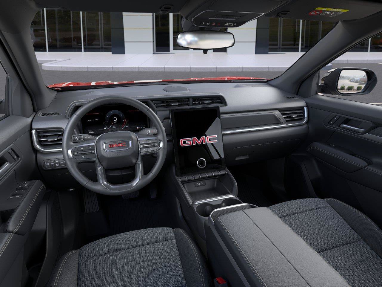 New 2027 GMC Terrain Elevation w/ Black Edition AWD/4WD image 15