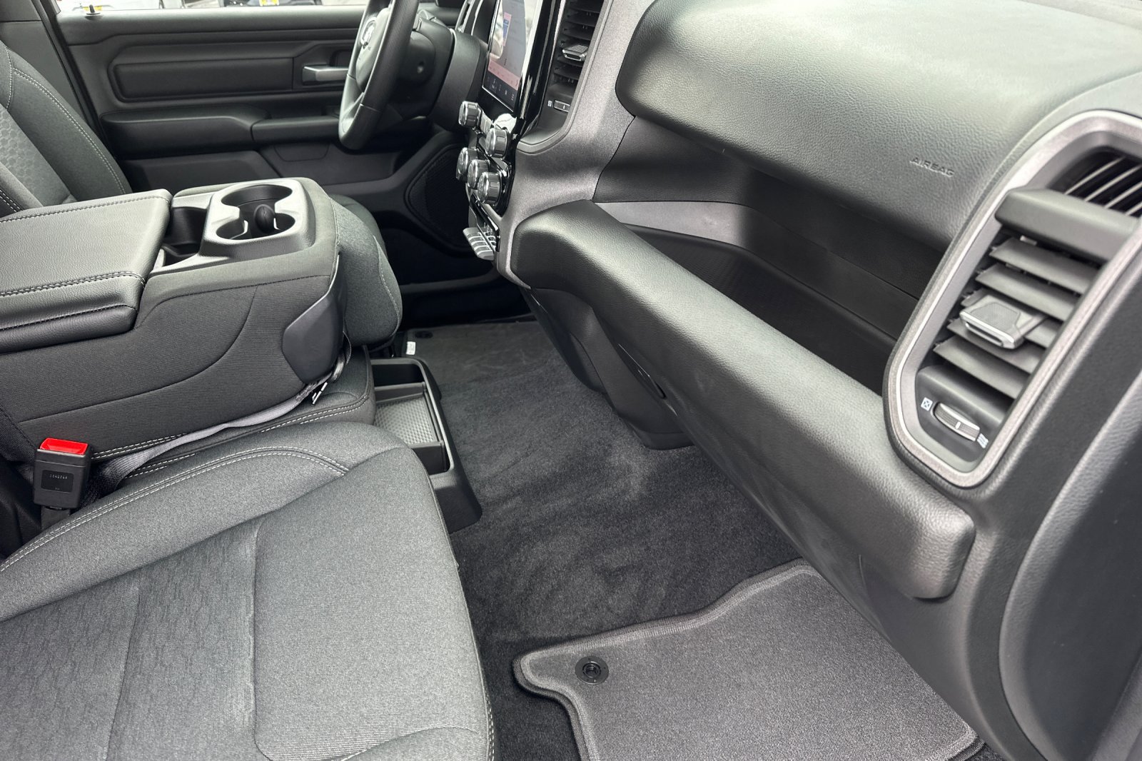 New 2026 RAM 1500 Tradesman AWD/4WD image 15