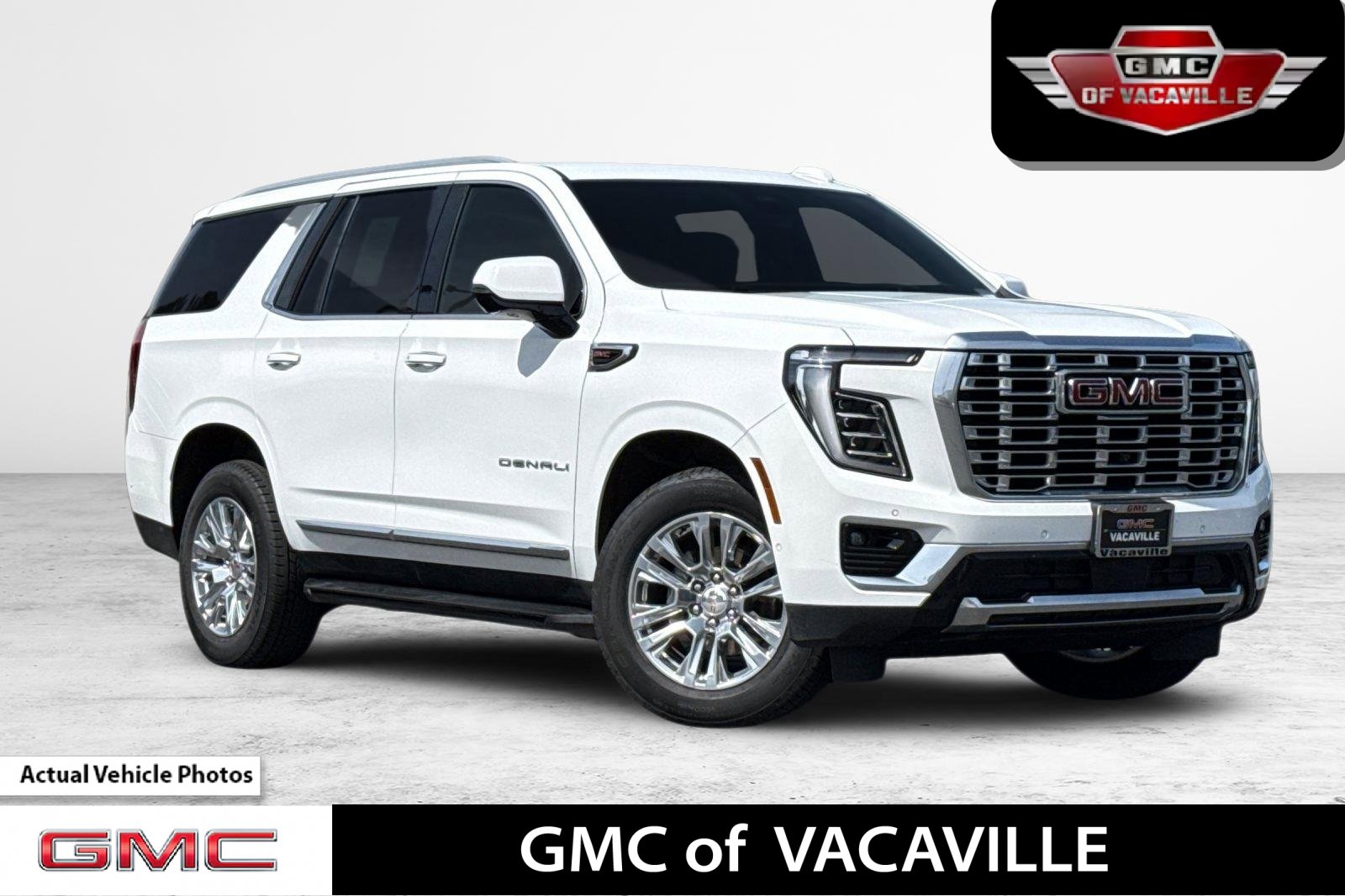 Used 2025 GMC Yukon Denali AWD/4WD video 1