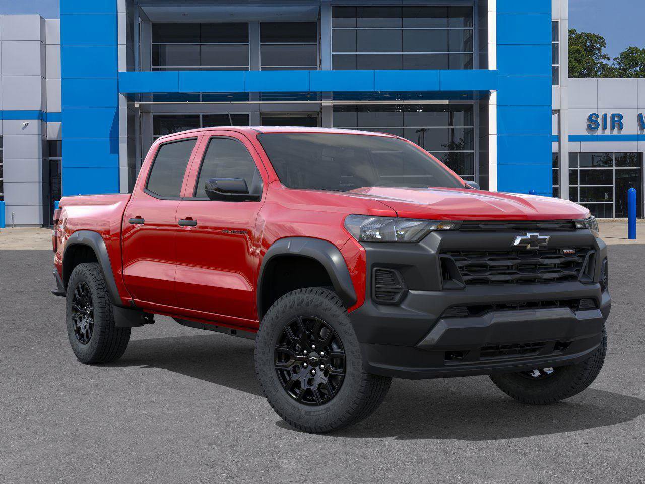 New 2026 Chevrolet Colorado Trail Boss image 7