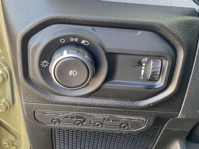 New 2026 Jeep Wrangler Sport image 26