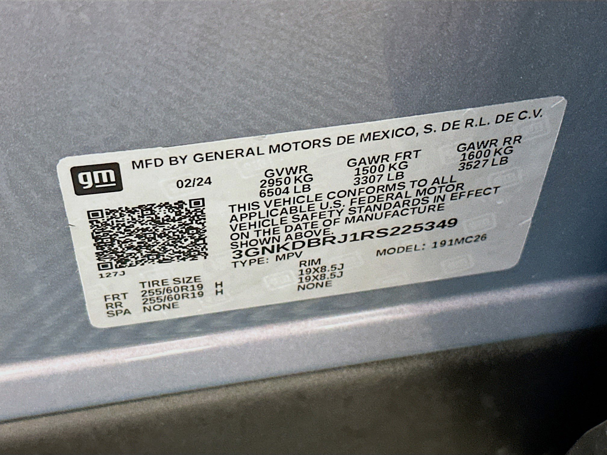 Used 2024 Chevrolet Blazer EV LT AWD/4WD image 12
