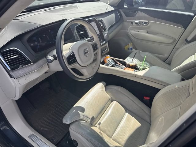 Used 2023 Volvo XC90 B6 Ultimate w/ Lounge Package AWD/4WD image 8