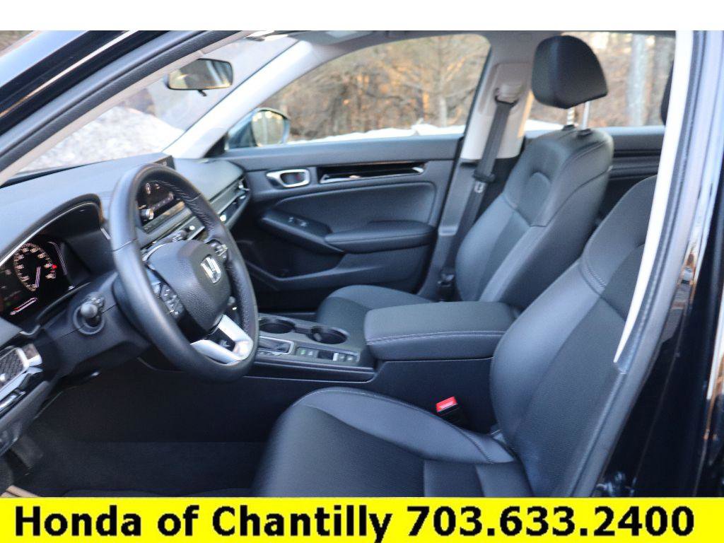Certified 2024 Honda Civic EX-L image 23