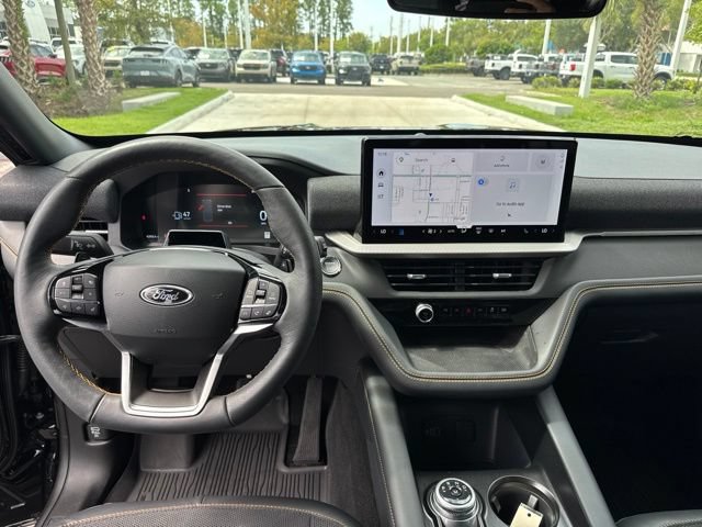 Certified 2026 Ford Explorer Tremor w/ Tremor Ultimate Package AWD/4WD image 19