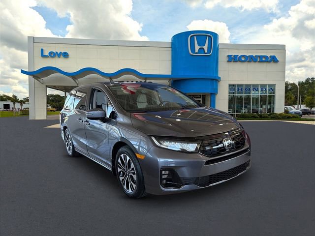New 2026 Honda Odyssey Elite image 1